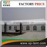Aluminum Frame Clear Span Curve Sport Event Tent 30x30m Tent Factory thumbnail-2