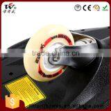 Top OEM PU Wheels ABS Fish Shape Skateboard thumbnail-5