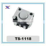 Smt Type Tact Switch TS-1118