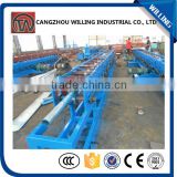 steel pipe milling machinery