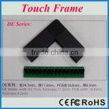 IBoard 15"-200" 4 Touch 6 Touch 10 Touch IR Touch Frame IR Touch Screen Overlay Customized Size Welcome thumbnail-4