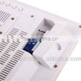 10 Inch Lcd Full hd Plastic Shell USB SD CF TV Player Restaurant Table Indoor Advertising Board thumbnail-6