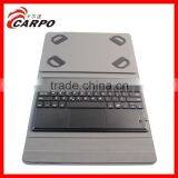 2014 Fashional 11.6 Inch Mini Foldable Tablet pc Leather Case Keyboard-H334B