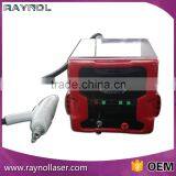 Raynol Tattoo Removal Lip Color Removal ND YAG Laser Carbon Peeling Machine