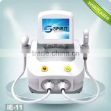 Powerful 10.4 Inch 2 in 1 IPL ND YAG Laser CPC Connector yag rod Movable Screen