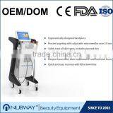 Easy to Delegates Ergonomically Stretch Mark Radiofrequency Machine for Skin Tightening thumbnail-5