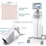 High Percentage Return Portable Slimming Stubborn Fat Killer and Skin Tighten Lipohifu Body Shape Machine thumbnail-2