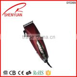 Hot Sale wholesale Professional Rechargeable dog Hair Clipper/electric hair trimmer salon tools
