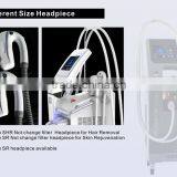 New Year Promotion Vertical IPL OPT SHR Hair Removal Machine thumbnail-2