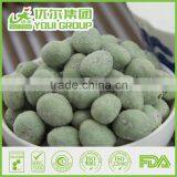 Hot Sale Wasabi Roasted Coated Peanuts Manufacturer thumbnail-2