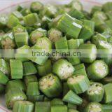 Frozen Okra Chopped thumbnail-2