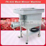 FK-632 Vertical Double Meat Grinder FengXiang High Yield Meat Grinder Machine thumbnail-2