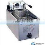 Turkey Fryer - Single Basket, 8 Liters, 3200 Watt, TT-WE49C thumbnail-1