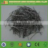 Round Hooked Ending Steel Fiber For Concrete Reinforcement thumbnail-3