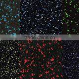 Recycled Cheap Gym Rubber Flooring thumbnail-4