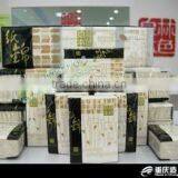 Wholesale Skincare Nonwoven Fabric Draw-out Facial Tissue Paper Task Wipes thumbnail-1