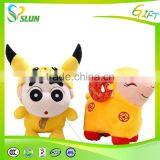 Wholesale Price Sheep Goat Kids Mascot Soft Lovely Gift Stuffed Plush Toy thumbnail-3