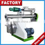 Small Capacity Mini Electrically Powered Pellet Mill thumbnail-3