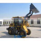 ZL-10F Model Mini Compact Wheel Loader for Sale With CE Certificate thumbnail-3