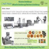 Fried Nik Naks Snacks Processing Line