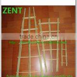 ZENT-92 Bamboo Trellis for Flowers Bamboo Support Bamboo Ladders thumbnail-1