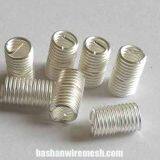 Silver Plated M3X0.5 Wire Thread Insert thumbnail-5
