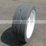 Non-marking Skyjack 3219 Replacement Tires 12x4 200x8 2.00-8 thumbnail-4