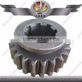 China Golden Supplier Agricultural Machinery GN 12 37308 Double Row Driving Sprocket for Tractors thumbnail-5