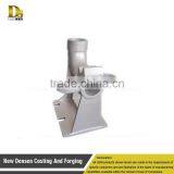 China's High Quality Non-standard Silicon Glue Investment Casting 316SS Water Pump Spare Parts thumbnail-1