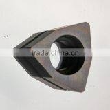 K30 ST11045 Uncoated Tungsten Carbide Insert Shim Knife Shim Cutter Pad