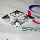 Cvd Pvd Lathe Cemented Tungsten Carbide Polycrystalline Diamond(PCD) PCBN Insert CBN Insert Turning Milling Polishing Chengdu thumbnail-2