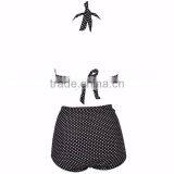 2017 High Waist Swimwear With Colorful Style thumbnail-6