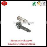 High Precision OEM Sreve Machine Processing Stainless Steel Straight Knurling Shaft thumbnail-6