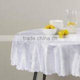 Wholesale Rectangular Satin Tablecloth thumbnail-5