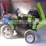 2WD Mini Tractor 12hp thumbnail-1