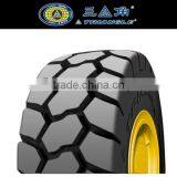 2015 Hot Sell Radial Otr Tire off Road Tire With Triangle Brand 2700r49