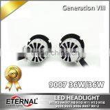 Car Light Bulb H4 H7 Driving Headlight for Mining Truck Construction Snow Tractor Trailer Truck Offroad 4x4 Equipments thumbnail-3