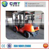 3 Ton Balance Weight Forklift thumbnail-1