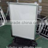 Good Quality and Beautiful Outdoor Poster Stand With Water Tank thumbnail-2