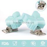 New Year Gift for Baby Silicone Pacifier Chain Clamp thumbnail-1