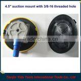 4.5" Aluminium Suction Mount for Camera