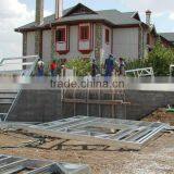 CE Light Gauge Steel Structure Villa thumbnail-1
