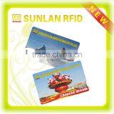 Advanced Machine Offset Printing Laser Numbering LF/HF/UHF Rewritable Chip Rfid Card (TOP 10 Smart Card Factory) thumbnail-4