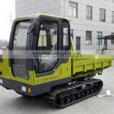 Factory Price 6 Ton Electric Mini Tractor for Sale With High Quality thumbnail-4