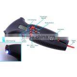 Digital Tire Tyre Pressure Gauge LED Compass Hammer Car thumbnail-2