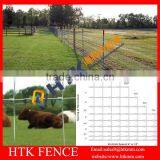 HTK Factory Cheap Woven Wire Mesh Field Fence For Sale thumbnail-2