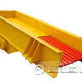 China Top Quality ZSW and GZT Mining Vibrating Feeder for Limestone