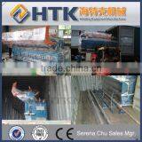 Electrial Galvanized Automatic Welded Wire Mesh Fence Machine thumbnail-5