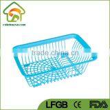 Vegetable Baskets Salver Plastic SET Storage Organizer Kitchen Fruit thumbnail-3