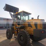 Everun 3 Ton Wheel Loader With CE Approved thumbnail-5